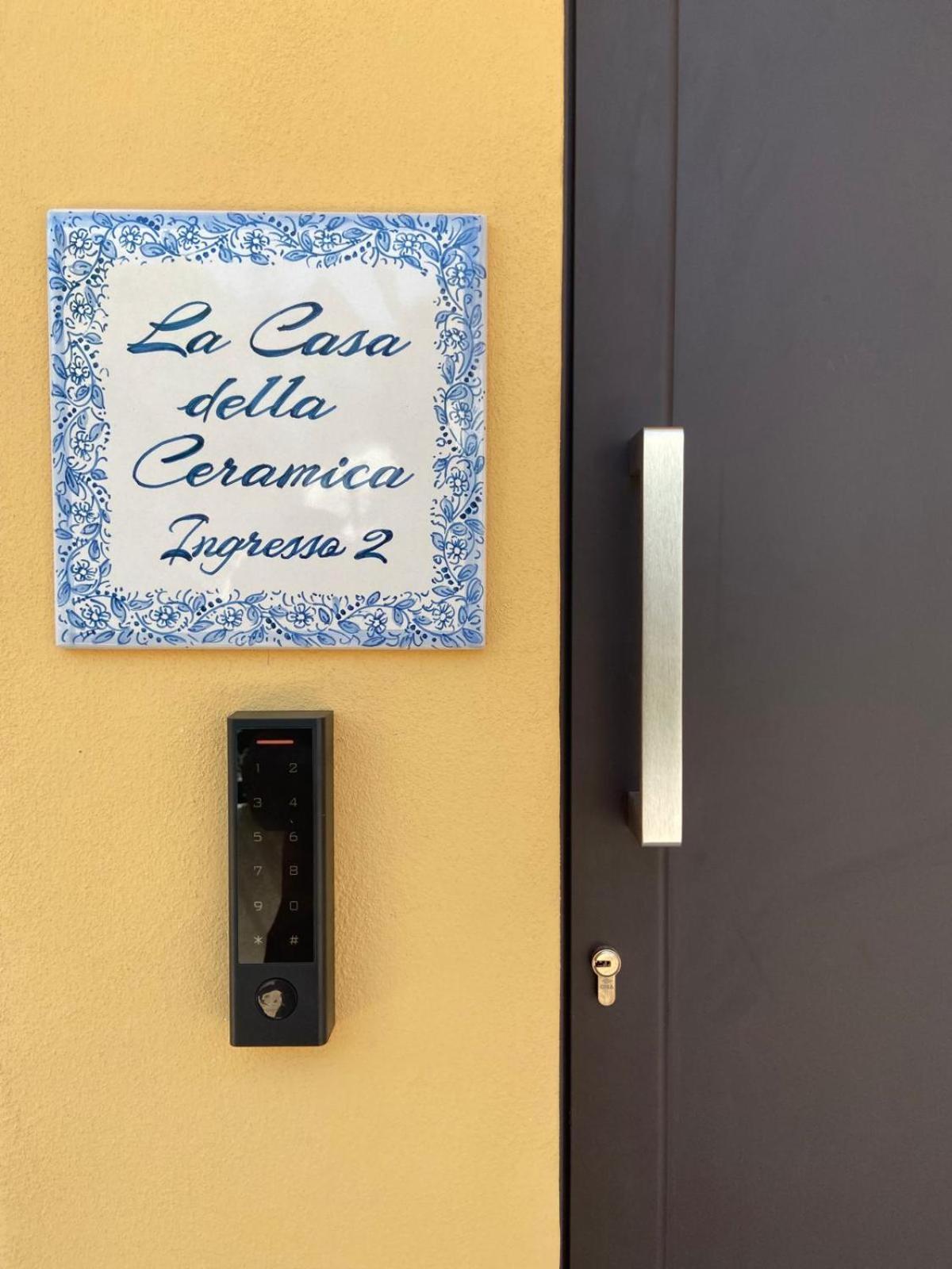 La Casa Della Ceramica Villamagna (Abruzzo) Exterior foto